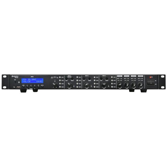 AdastraRM4460 Zoning 100V Mixer Amp - 460W