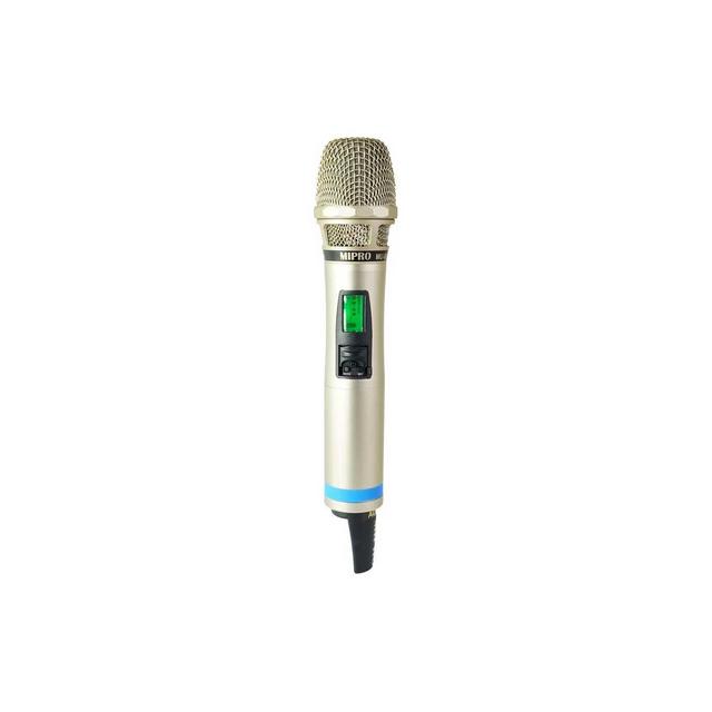 MiPro ACT-800H UHF Digital Wideband Handheld Transmitter (CH38-45)