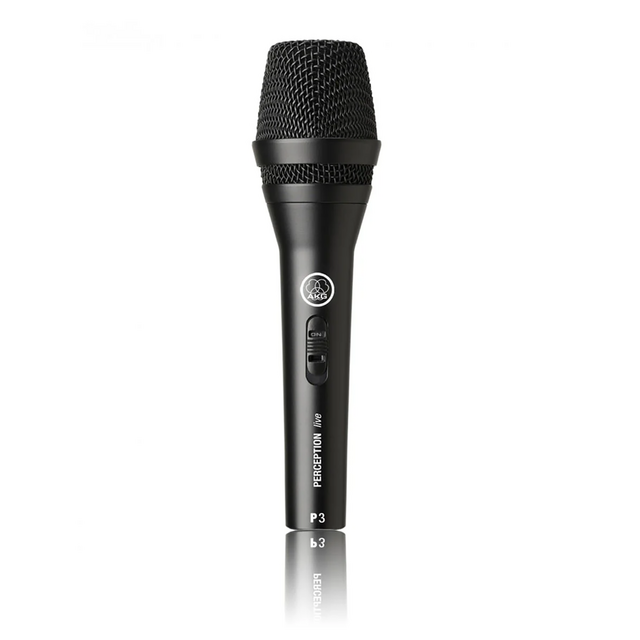 Previous product: AKG Perception P3 S High-Performance Dynamic Microphone