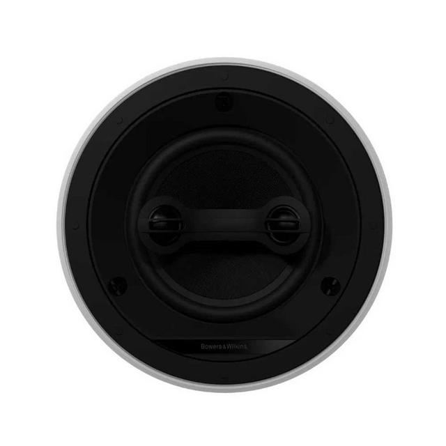 Bowers & Wilkins CCM664SR Dual Channel In-Ceiling Speaker (Single)