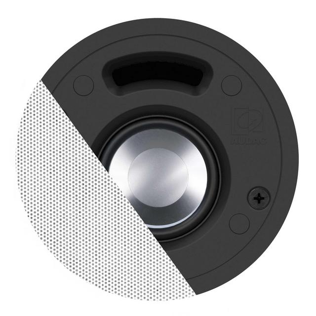 Next product: Audac CELO2 Premium Ceiling Speaker