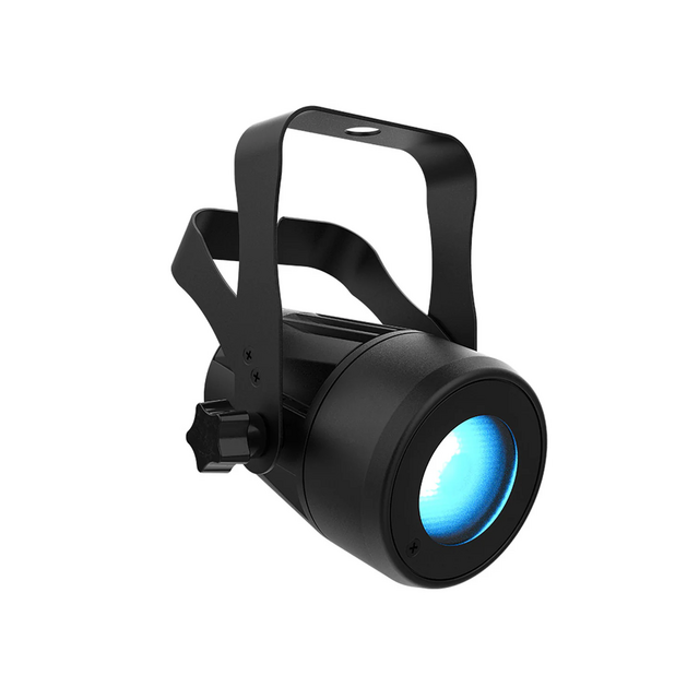 Chauvet COLORdash Accent 3 Quad-Colour RGBA Compact LED Wash Light