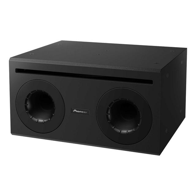 Pioneer CM-510ST-K 10" Subwoofer 100V 200W - Black