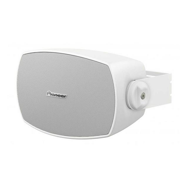 Pioneer CM-S54T-W 4.5" Surface Mount Speaker 100V - White