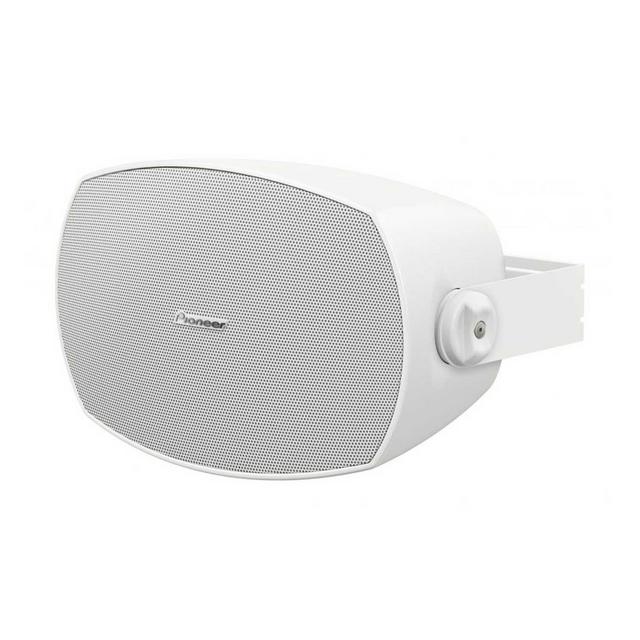 Pioneer CM-S56T-W 6.5" Surface Mount Speaker 100V - White