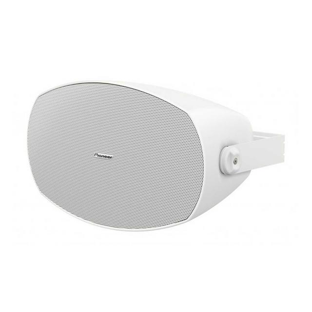 Pioneer CM-S58T-W 8" Surface Mount Speaker 100V - White
