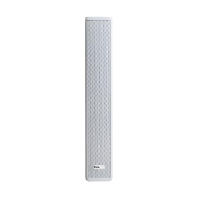 Next product: Biamp COLS41 Extra-Slim Weatherproof Column Speaker
