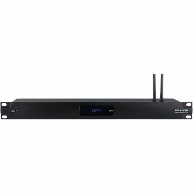 Next product: DAP SPA-100 Media Player with Streaming and Bluetooth