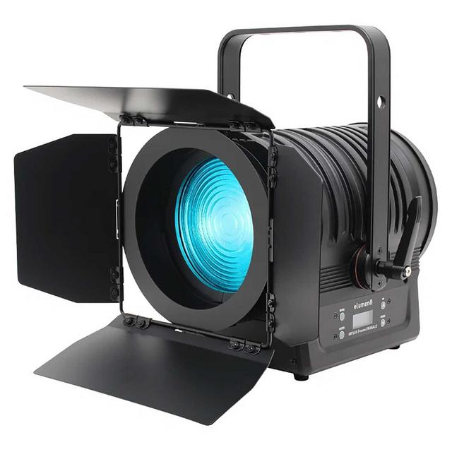 Previous product: eLumen8 MP180 LED Fresnel RGBALC 180W Theatre &amp; Studio Ligh