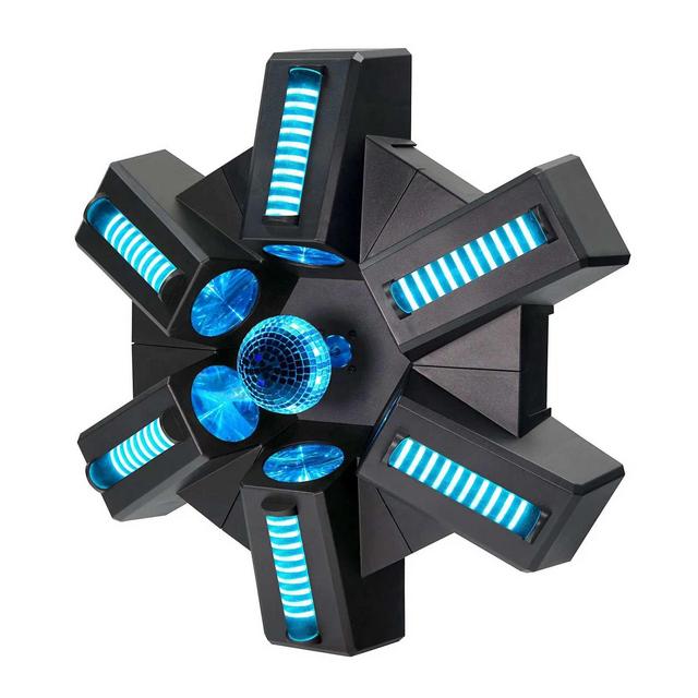 Equinox Radiance Disco Light