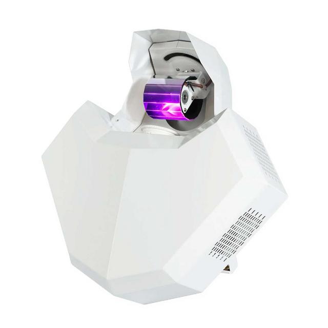 Equinox Helix Evo XP - 150 W Barrel Effect