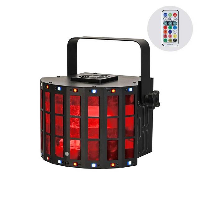 Equinox Interceptor XP 3-in-1 DJ & Club Effect