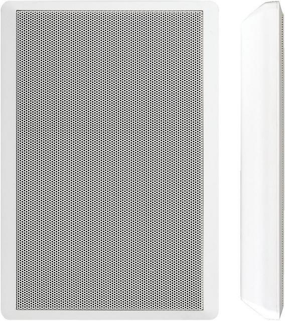 Monacor ESP-134/WS On Wall Speaker