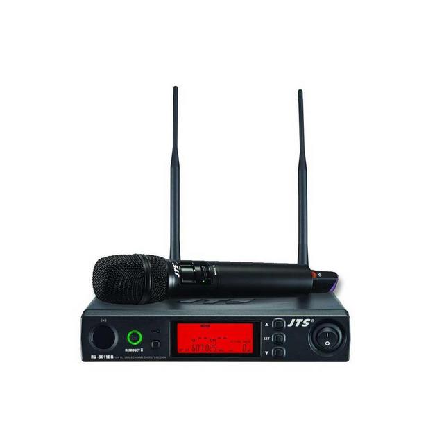 Previous product: JTS RU-8011DB UHF Diversity Wireless System with RU-G3TH Handheld Microphone