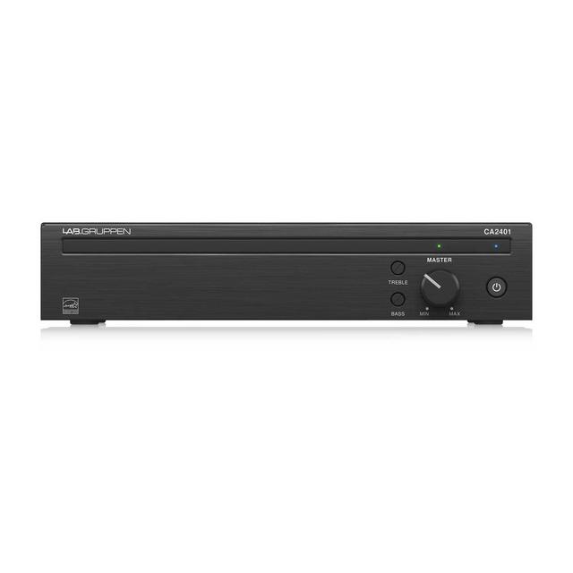Lab Gruppen 240W 100V / 70V Commercial Amplifier