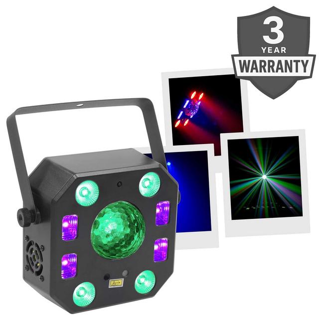 Next product: BoomTone DJ LightShow 5FX