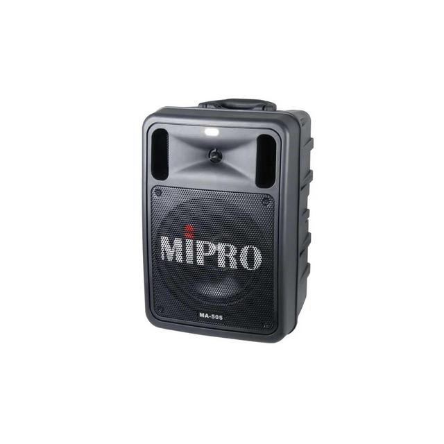 Next product: MiPro MA-505 Portable Wireless PA System 248W Peak