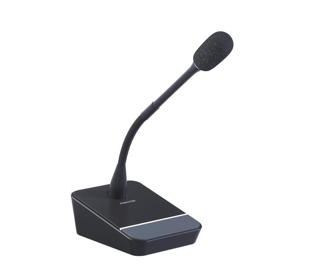Previous product: Fonestar MICSET-C32LED Desktop Condenser Paging Microphone with LED