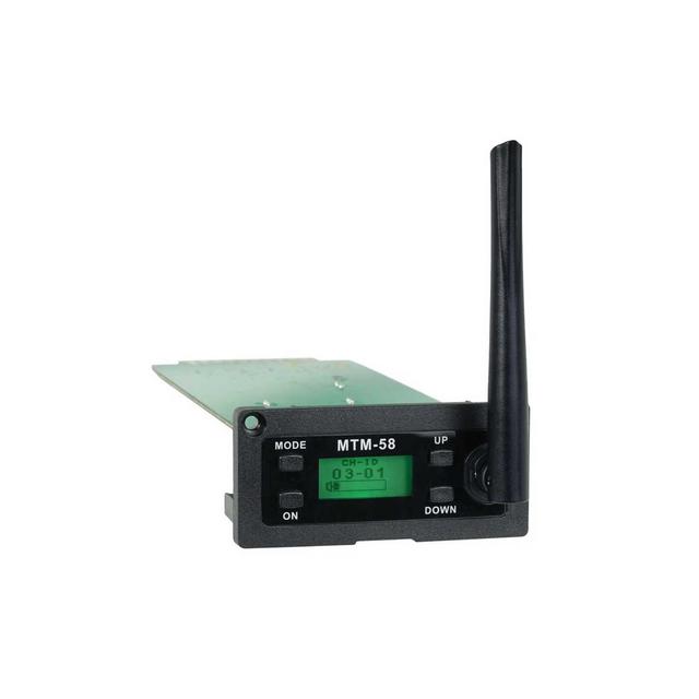 MiPro MTM-58 Digital Interlinking Transmitter Module
