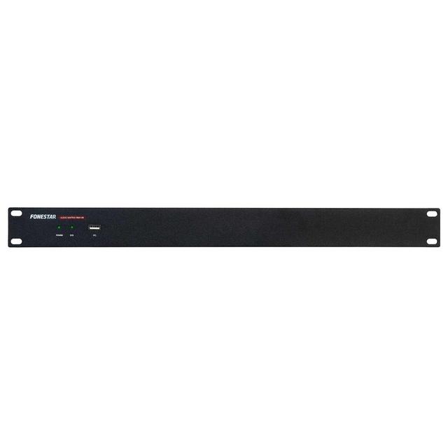 Fonestar NMX-88 8 x 8 Analogue Audio Matrix with DSP &amp; 8 GPIO