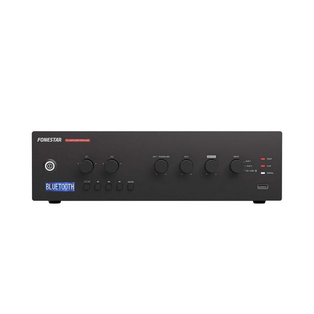 Fonestar PROX-60Z 2-Zone 100V Amplifier