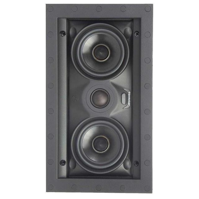 Next product: SpeakerCraft Profile AIM LCR3 One - In-Wall Speaker
