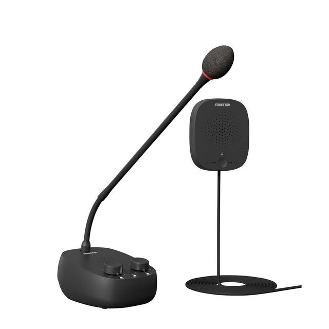 Fonestar Talk Through Glass Intercom