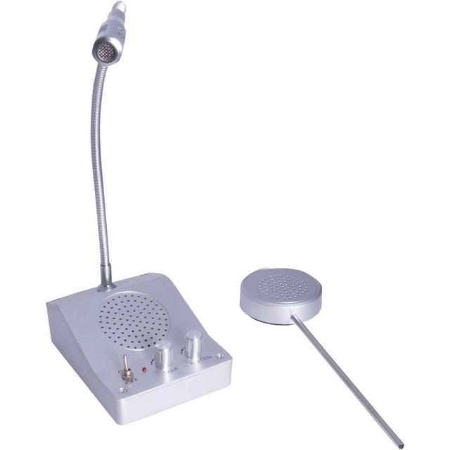 Previous product: Eagle 2-Way Talk Through Glass Intercom