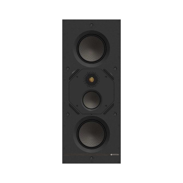 Monitor Audio W2M In-Wall Speaker - 125W