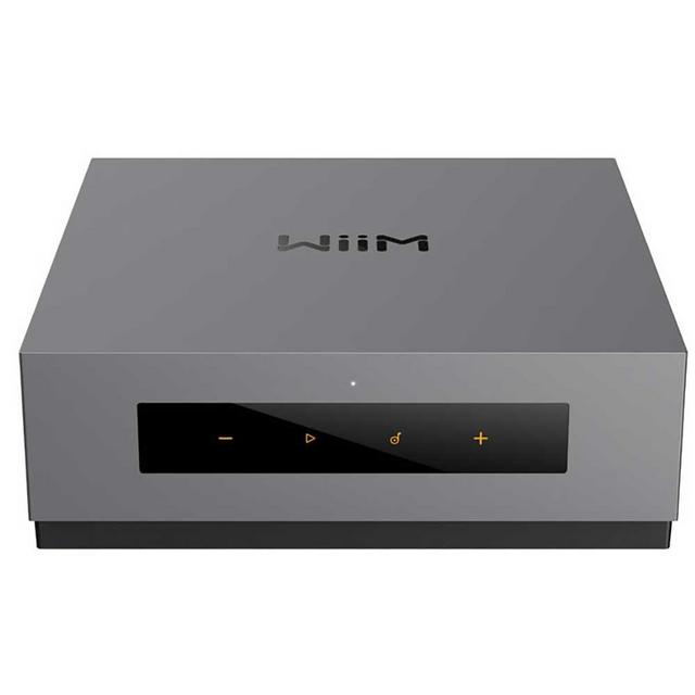 Next product: WiiM CI MOD A80 - Stereo Streaming Amplifier