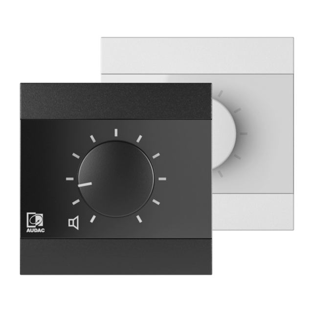 Next product: Audac WP200 Volume Controlller for SCP & AMP22 Amplifiers