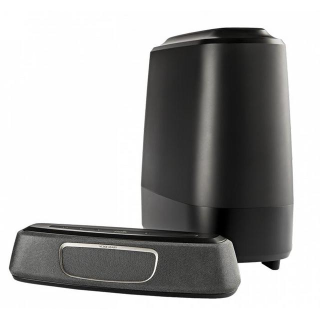 Polk Audio Magnifi Mini Sound Bar With Wireless Subwoofer - thumbnail image 2