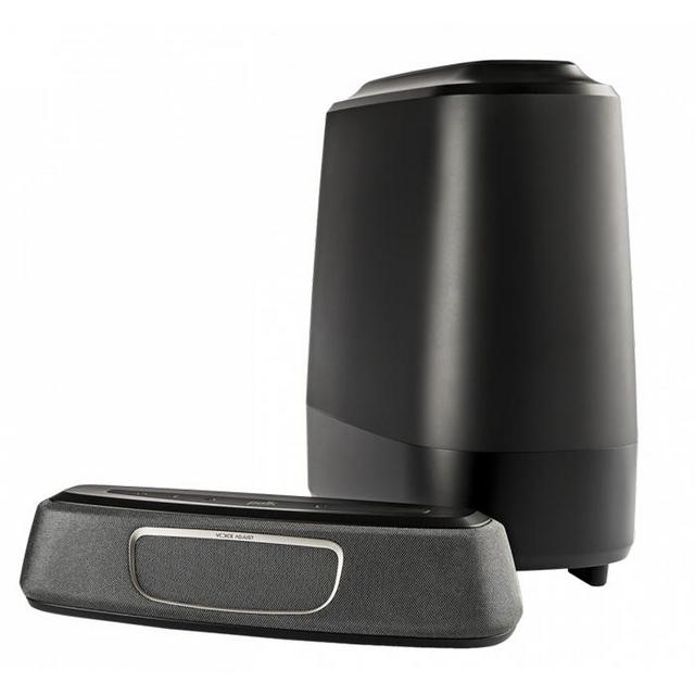 Polk Audio Magnifi Mini Sound Bar With Wireless Subwoofer