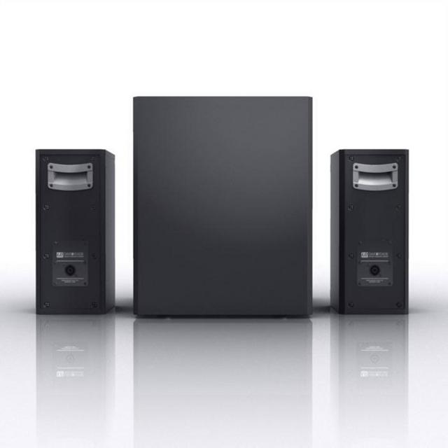 LD Systems DAVE 8 ROADIE Portable PA With 3 Channel Mixer - thumbnail image 2