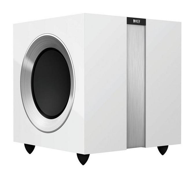 KEF R400b Active Subwoofer 250W - thumbnail image 2