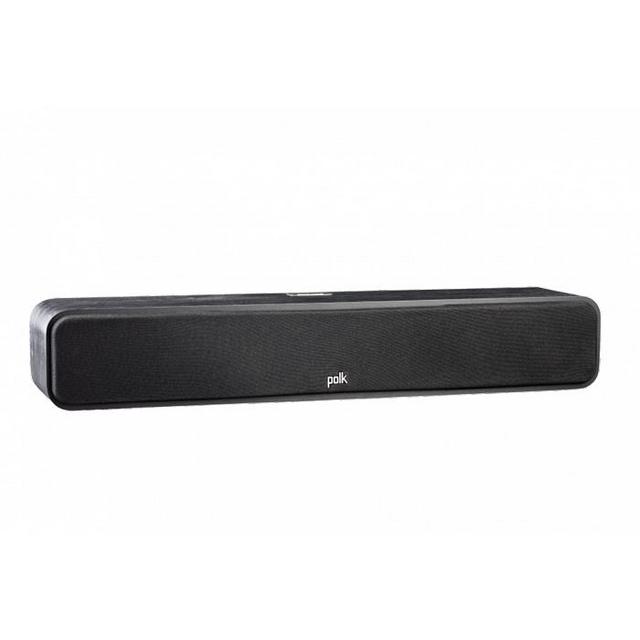 Polk Audio S35 HiFi Home Theater Slim Center Speaker - thumbnail image 2