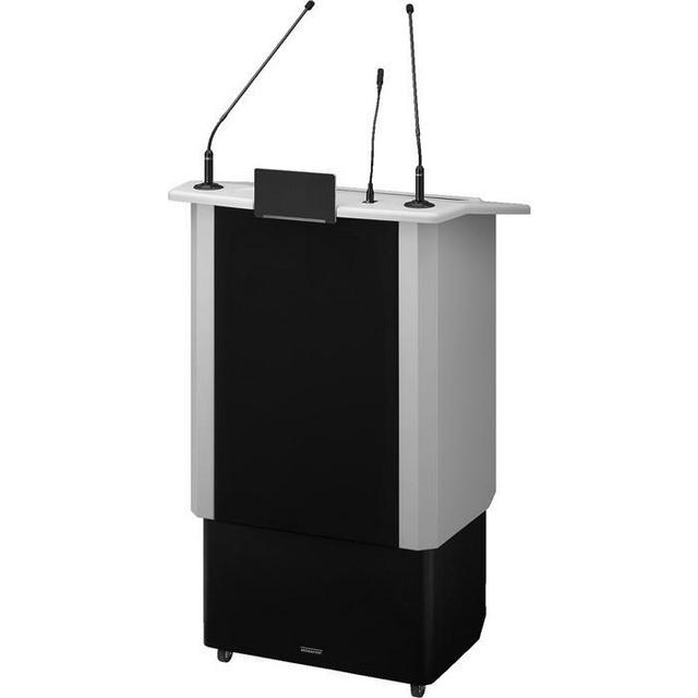 SPEECH-500/GR Professional Amplified PA Lectern