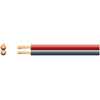 Economy Fig 8 Red/Black Speaker Cable