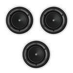 Triple Pack Kef Ci160.2CR Ceiling Speakers - 100W