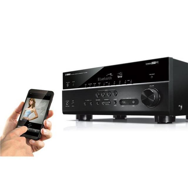 Yamaha RX-V683 7.2 Network AV Receiver