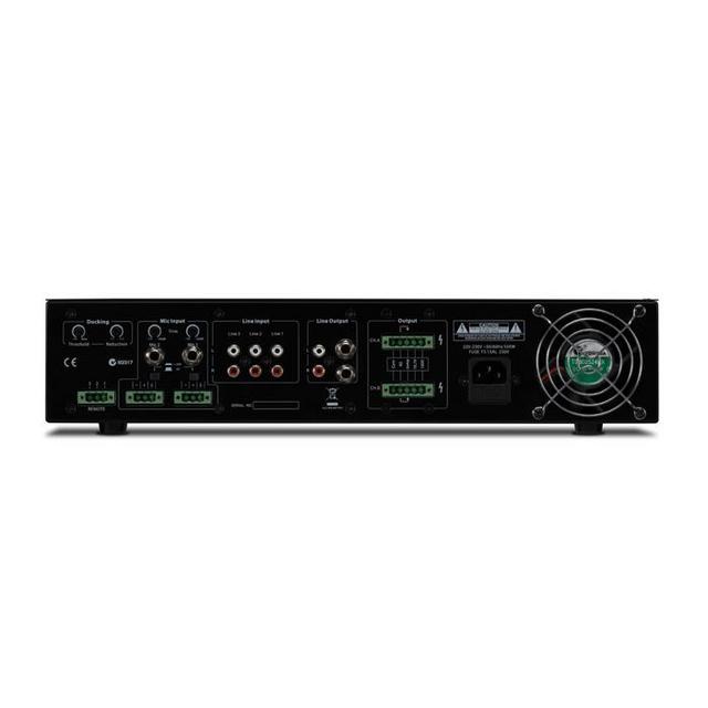 Wharfedale Ampilifier 2 Zone With 12 x 100V Line Wall Mount Speakers - thumbnail image 4