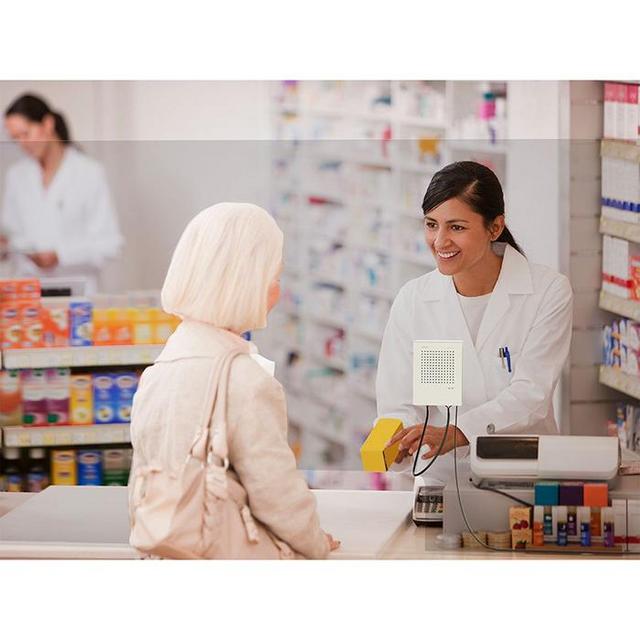 Monacor Voicebridge 2 Way Intercom - thumbnail image 3