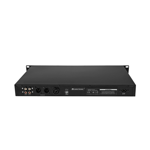 OMNITRONIC XDP-1501 CD/MP3 Player - thumbnail image 2