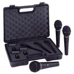 Behringer Dynamic 3 Pack