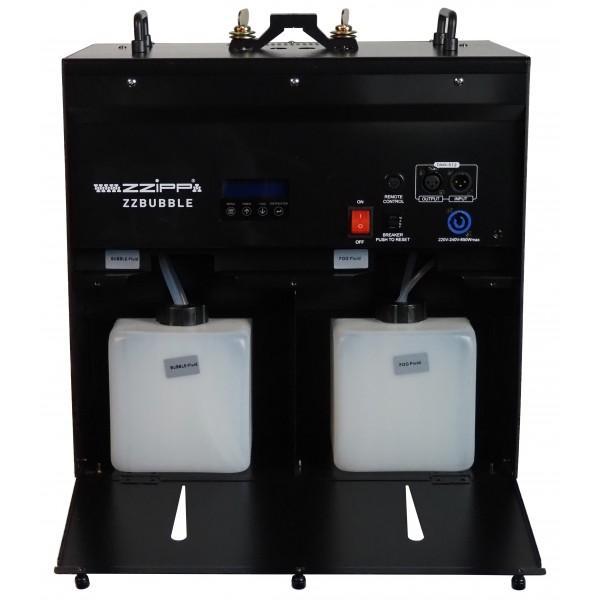 ZZiPP Smoke Bubble Machine - thumbnail image 4