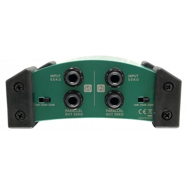 ZZiPP 2 Channel Passive DI Box - thumbnail image 3