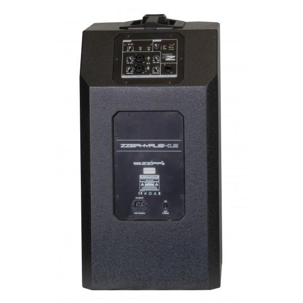 Zzipp ZZEPHYRUS412 Active PA System 1000W