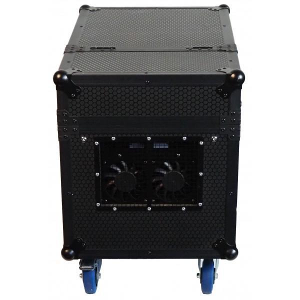 ZZiPP Low Smoke Machine With Double Outlet Pipe - thumbnail image 4
