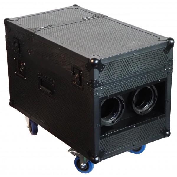 ZZiPP Low Smoke Machine With Double Outlet Pipe - thumbnail image 5