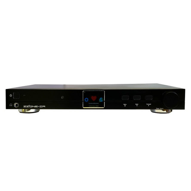 ZZiPP Internet Radio with FM/DAB+ Plus Bluetooth